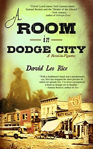 Cover of David Leo Rice's-Authored Books